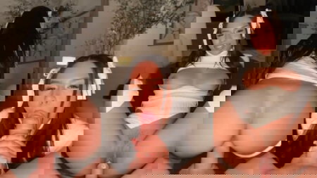 Autumn Falls Hot White Outfit Sextape Video Leaks