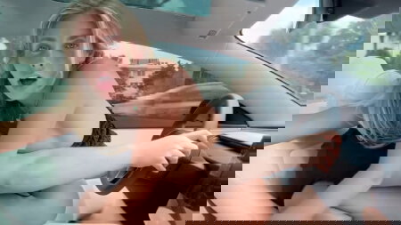 Bonnie Blue BG Auto Stop Sextape Video Leaks