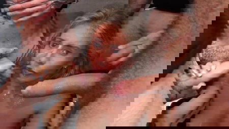 Bonnie Blue Crazy Gangbang in Jail Porn Video Leaks