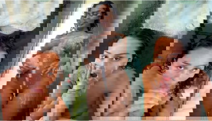 Kira Kattan BG Shower Porn Video Leaked