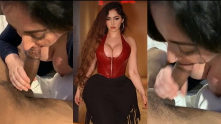 Ms Sethii Hot Suit BBC Blowjob Porn Video Leaks